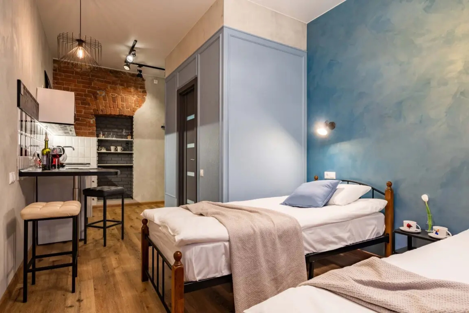 Апартаменты Libretto