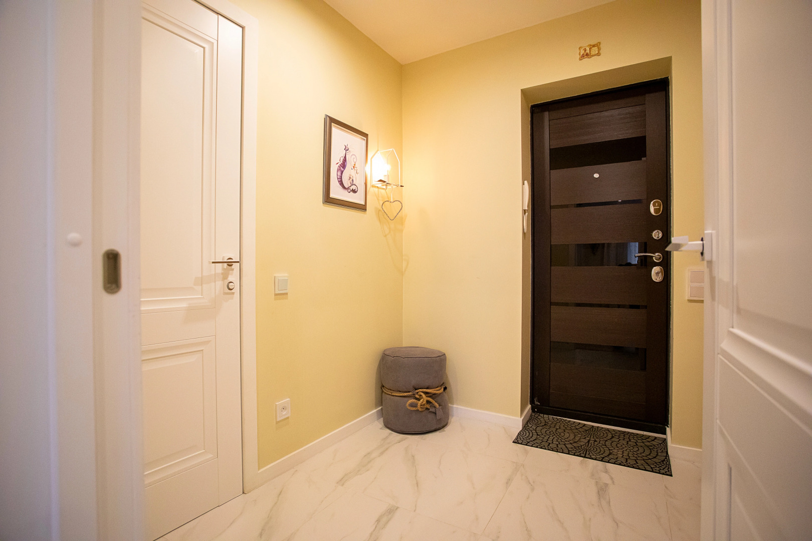 Апартаменты на Вагнера 58