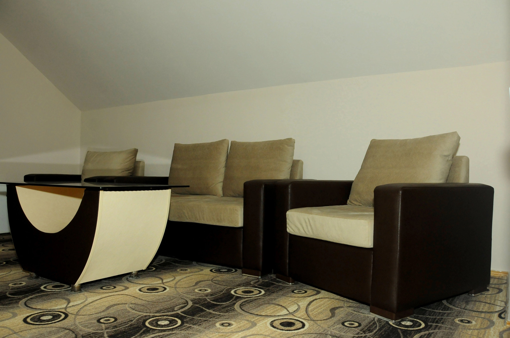 Отель Нор Ереван