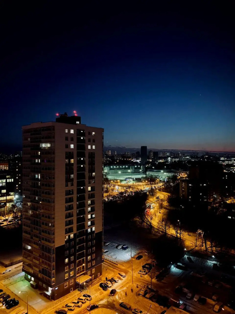 Апартаменты Полевая 10