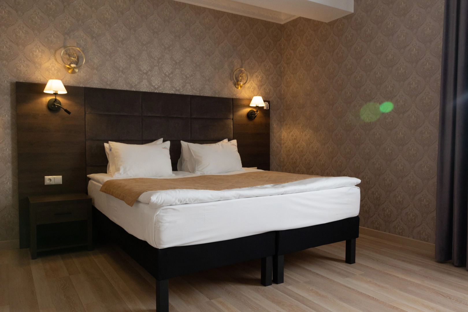 Отель Предгорье