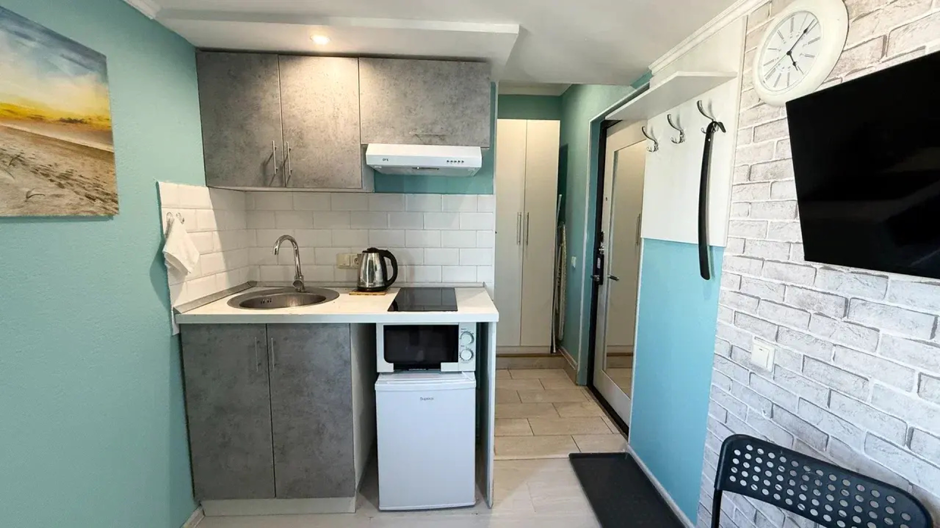 Апартаменты в Жк Спутник СТ10