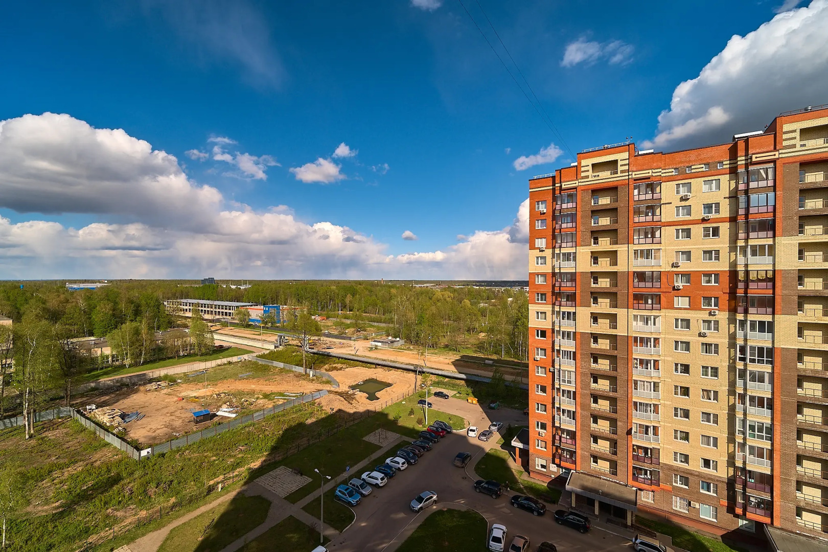 Квартира Уютная квартира с двумя местами