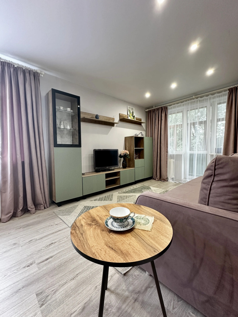 Квартира Уютная 1812