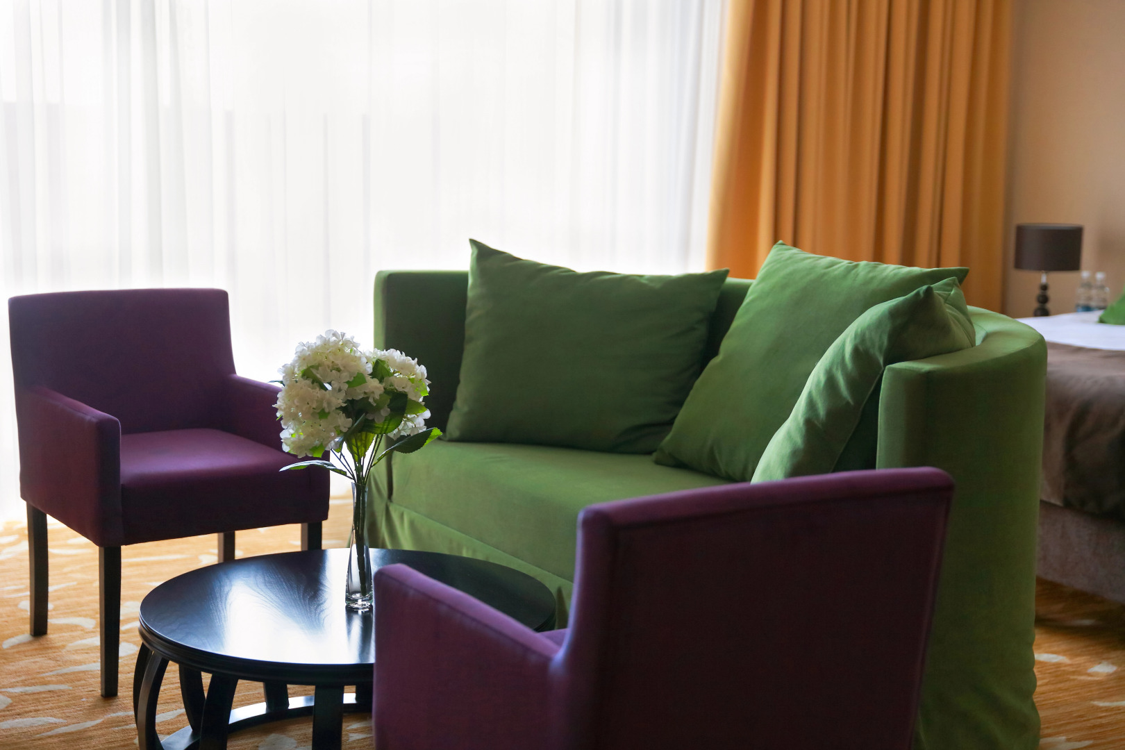 Отель Garden Hotel & Spa