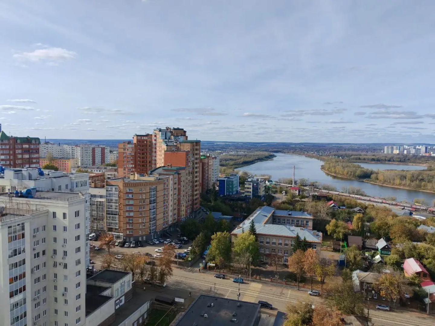 Квартира в Историческом Центре с Панорамным Видом