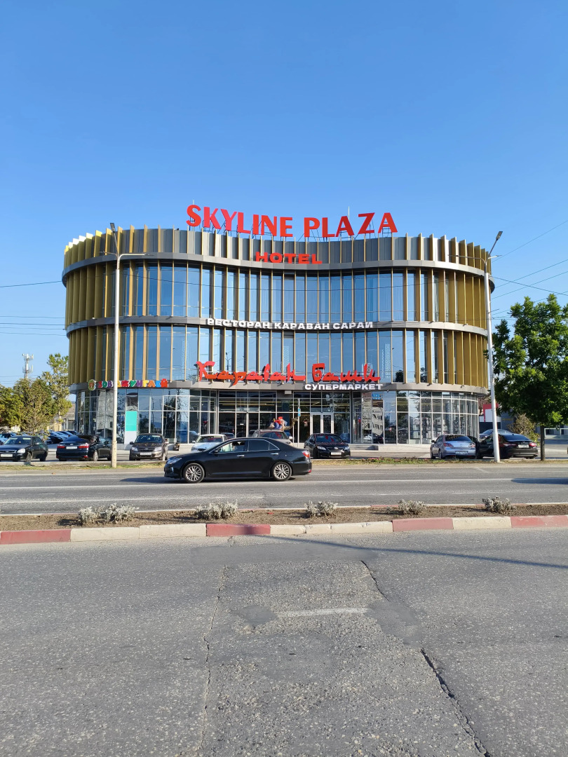 Отель Skyline Plaza