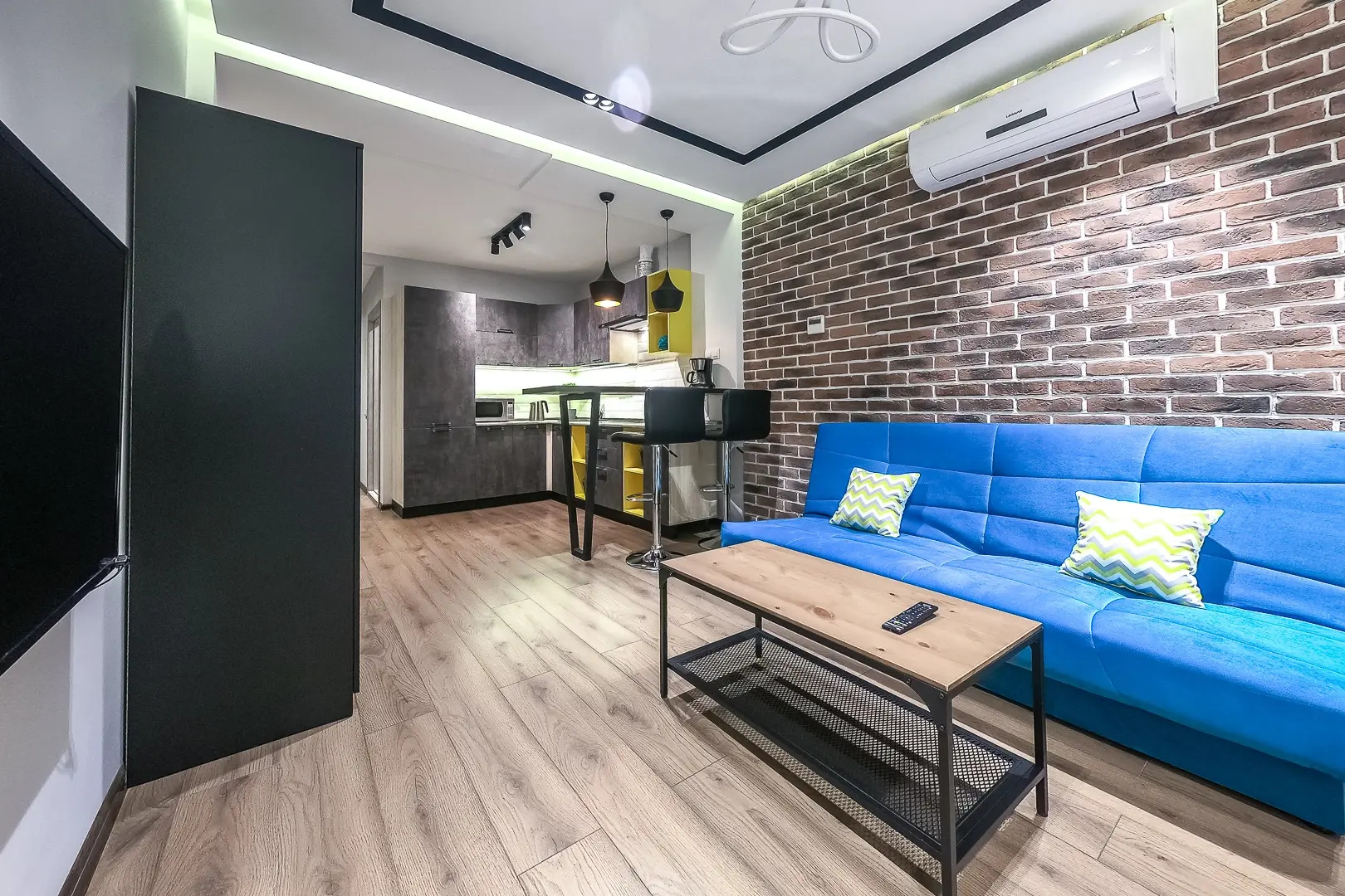 Апартаменты Белинский 3