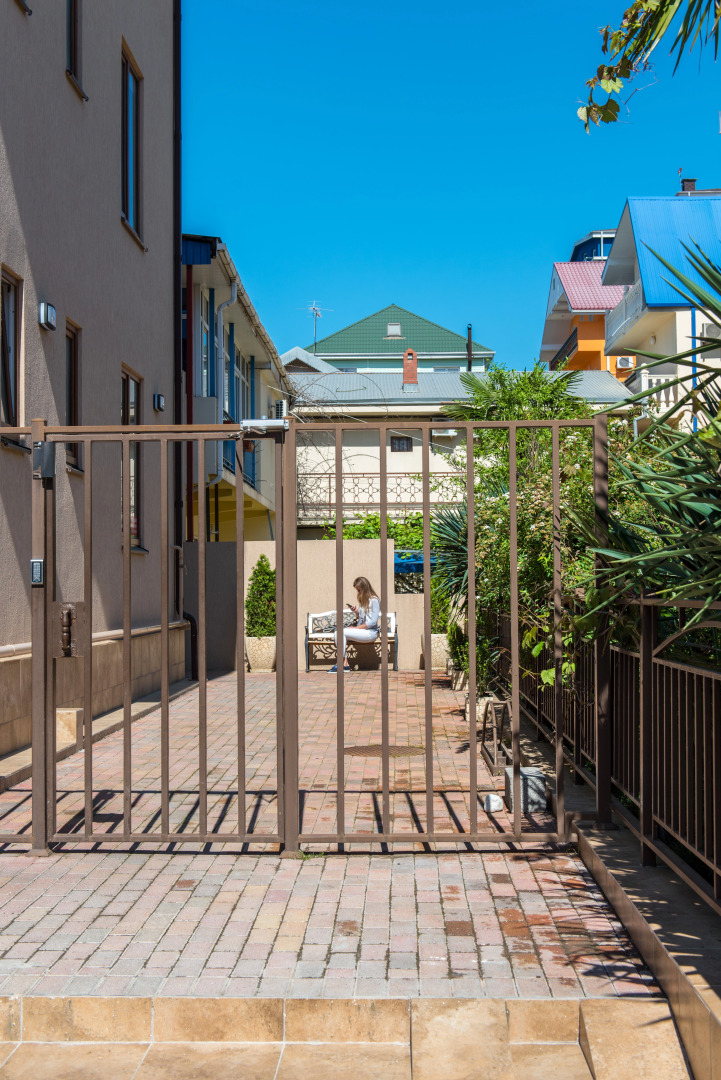 Апартаменты на Набережной Адлера