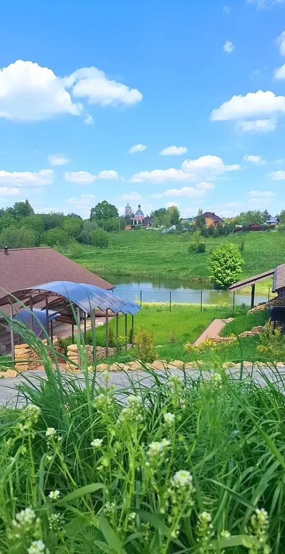 Гостевой дом Загородный Комплекс Слобода