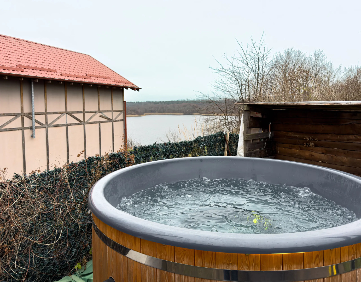 Отель Юрта Люкс