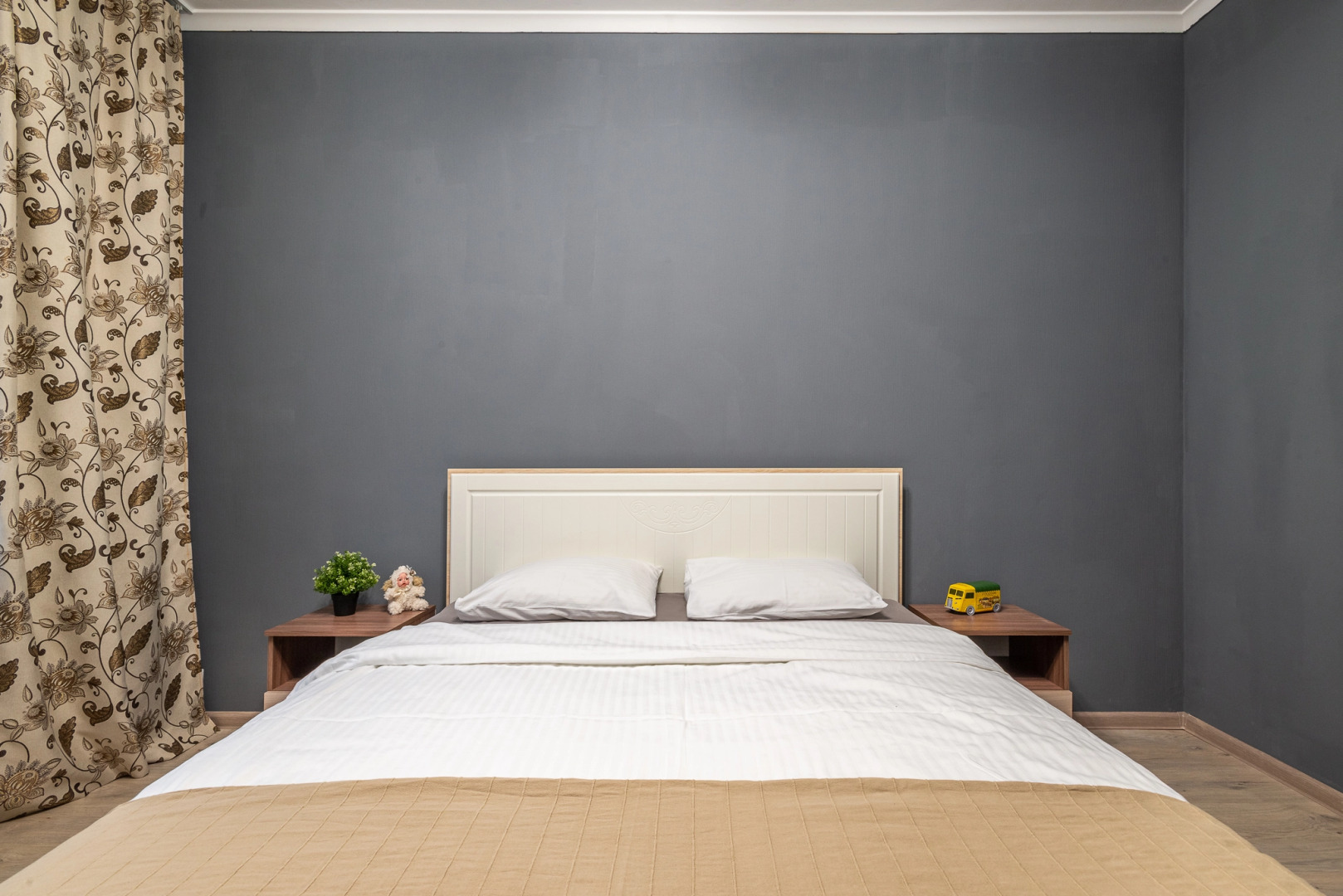 Апартаменты в ЖК Летний сад