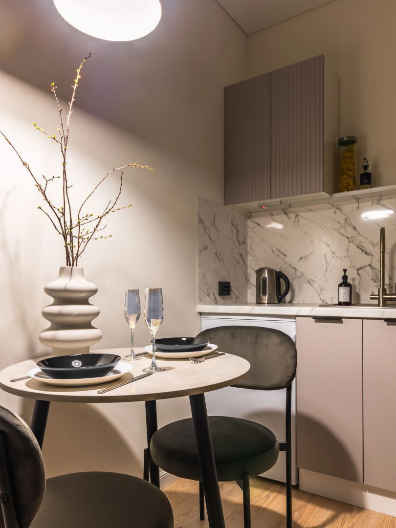 Квартира на Обводном