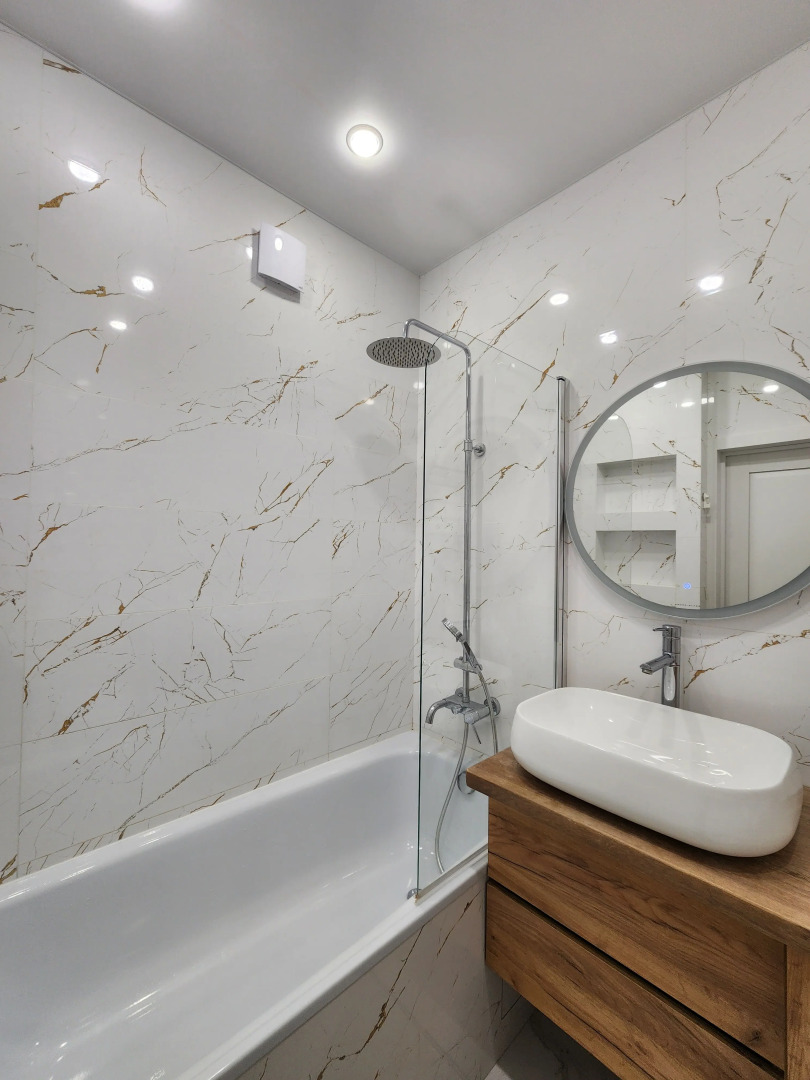 Квартира для Большой Семьи