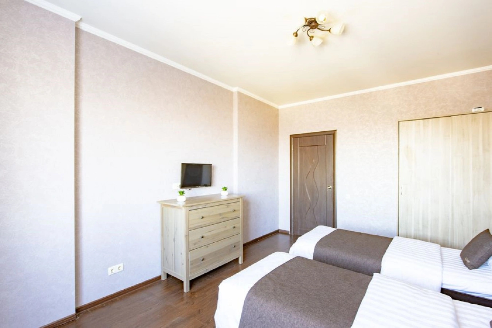 Апартаменты InnDays Садовая улица, 3к2