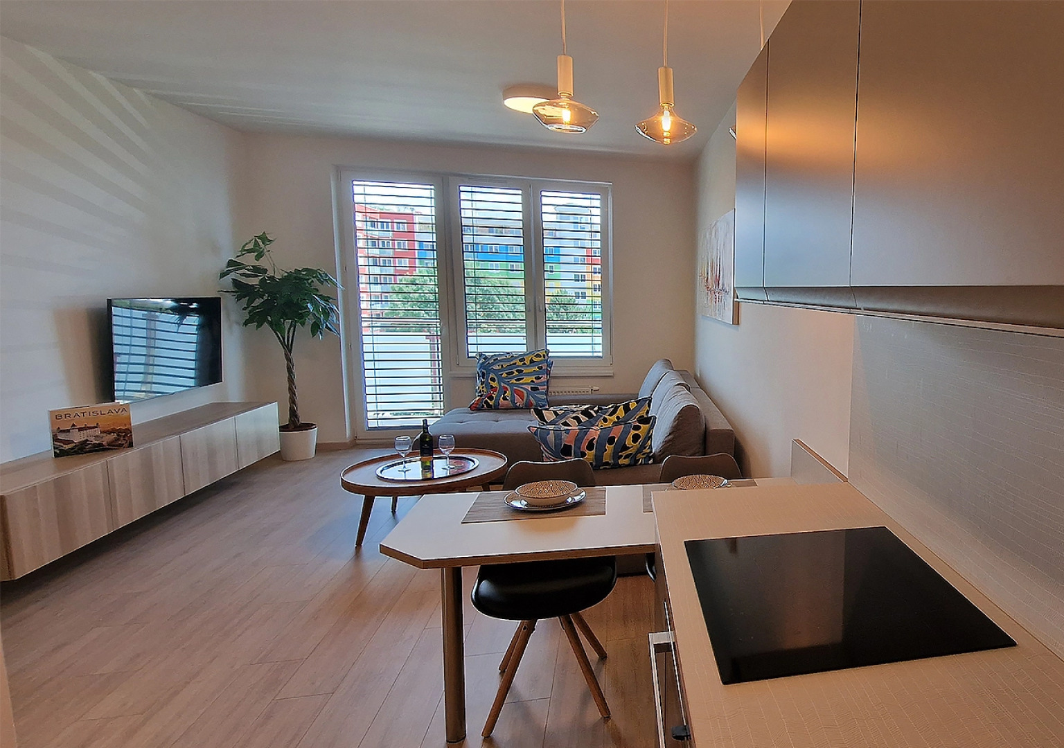 Апартаменты Luxury Grand Apartments