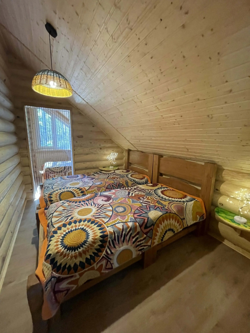 Частный дом Коттедж Финский Лес