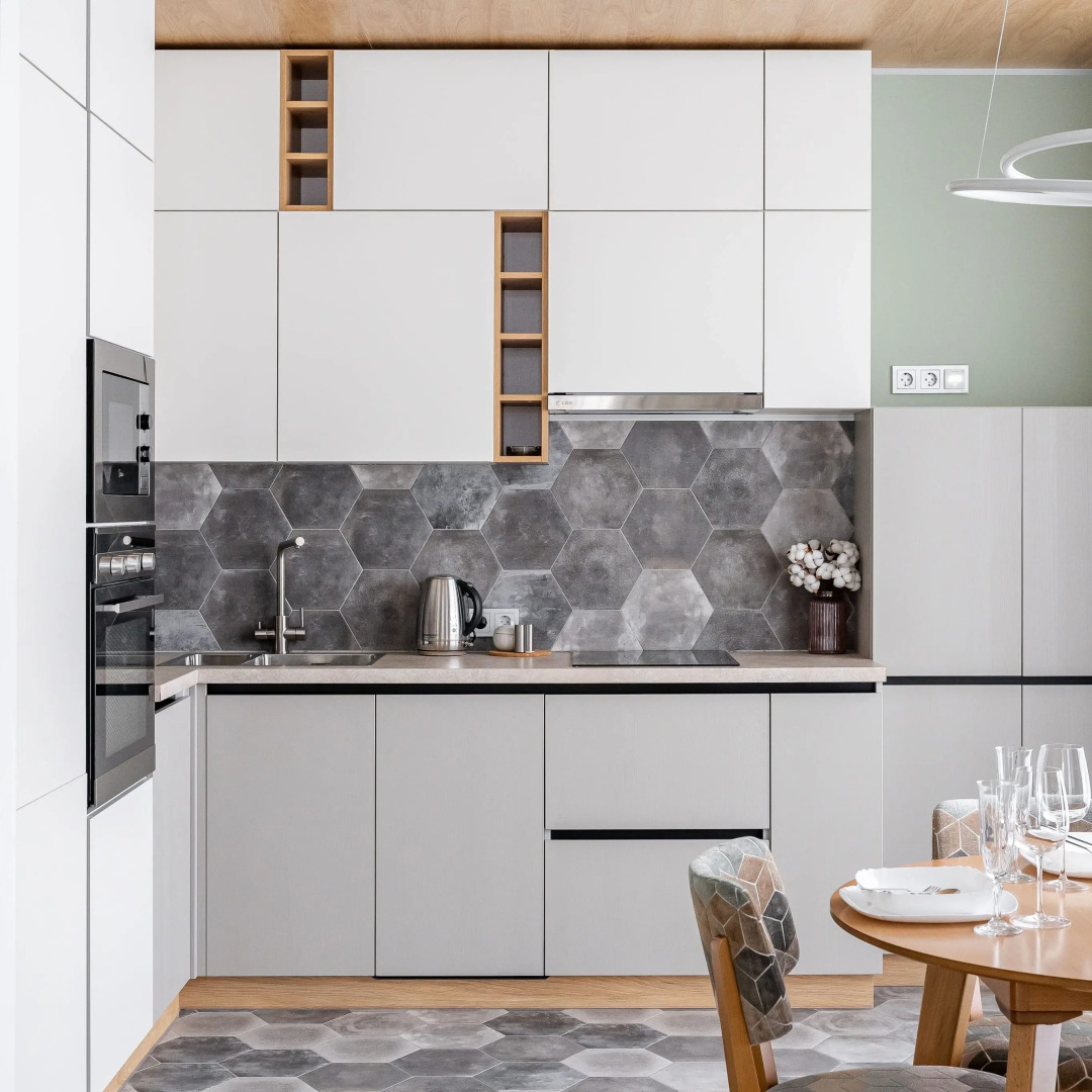 Апартаменты Рядом Охта Парк