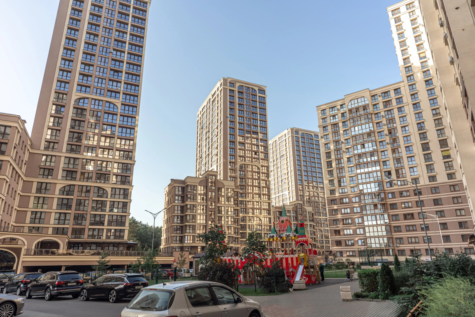 Апартаменты Современная Студия