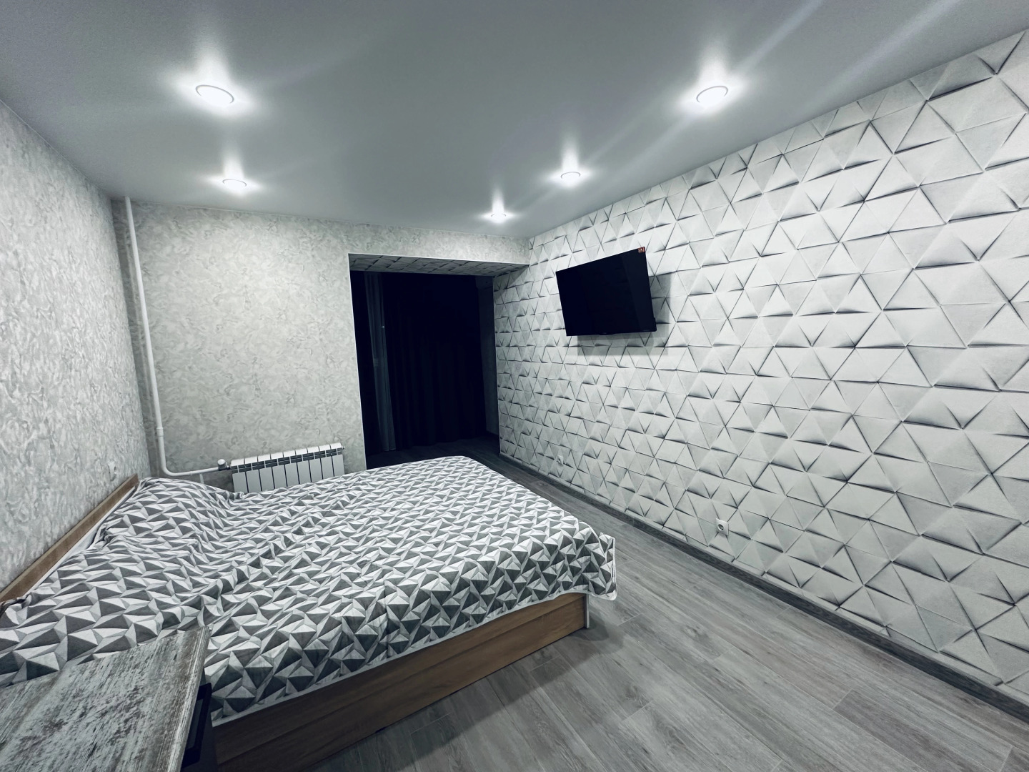 Апартаменты на новой Набережной Зеи