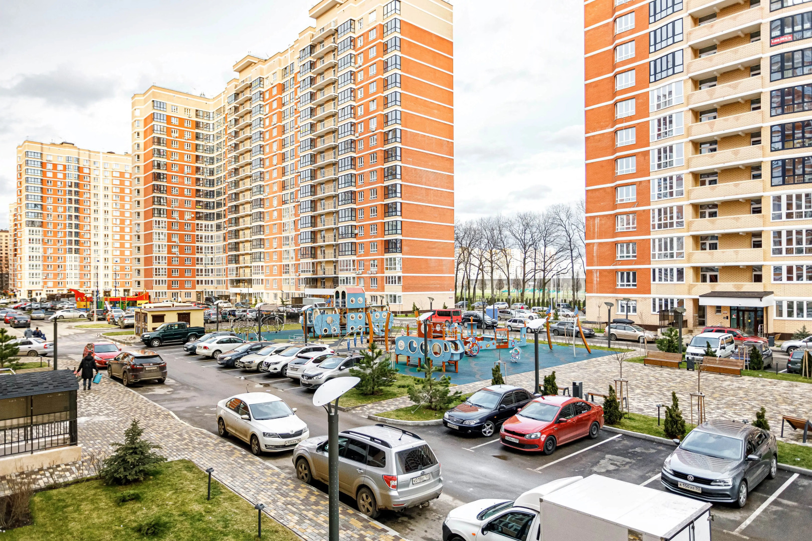 Апартаменты День и Ночь