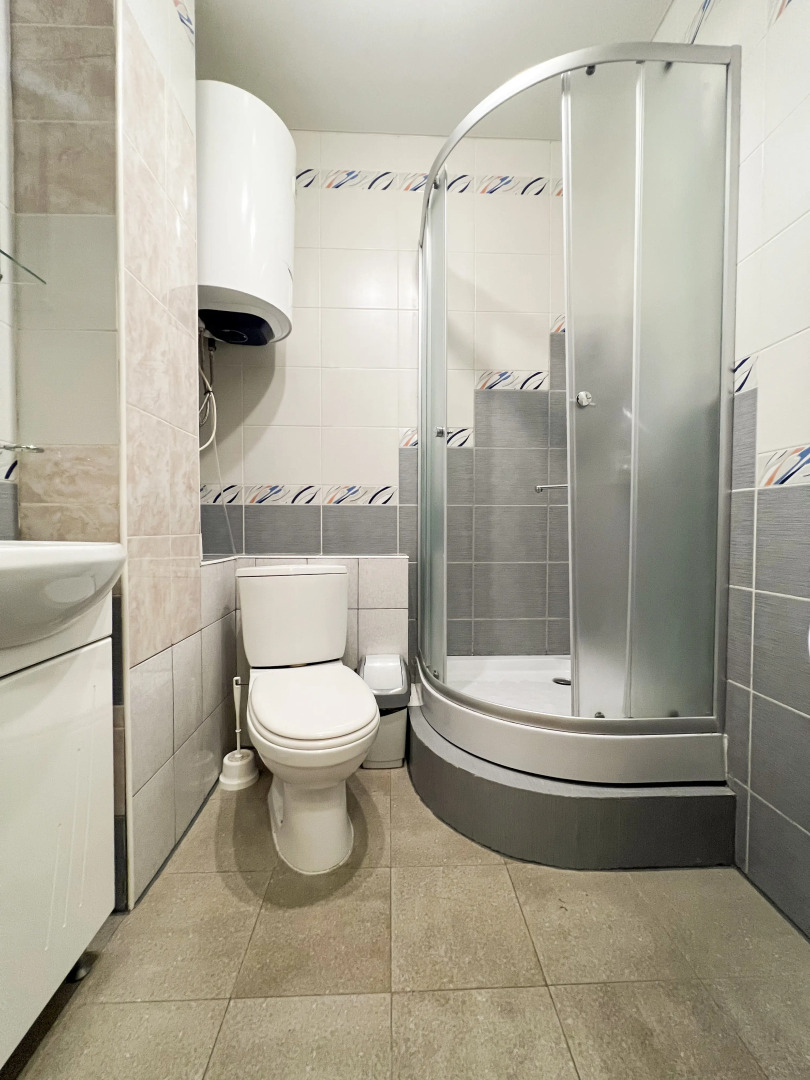 Апартаменты O.G.N.I. Пологая д.50