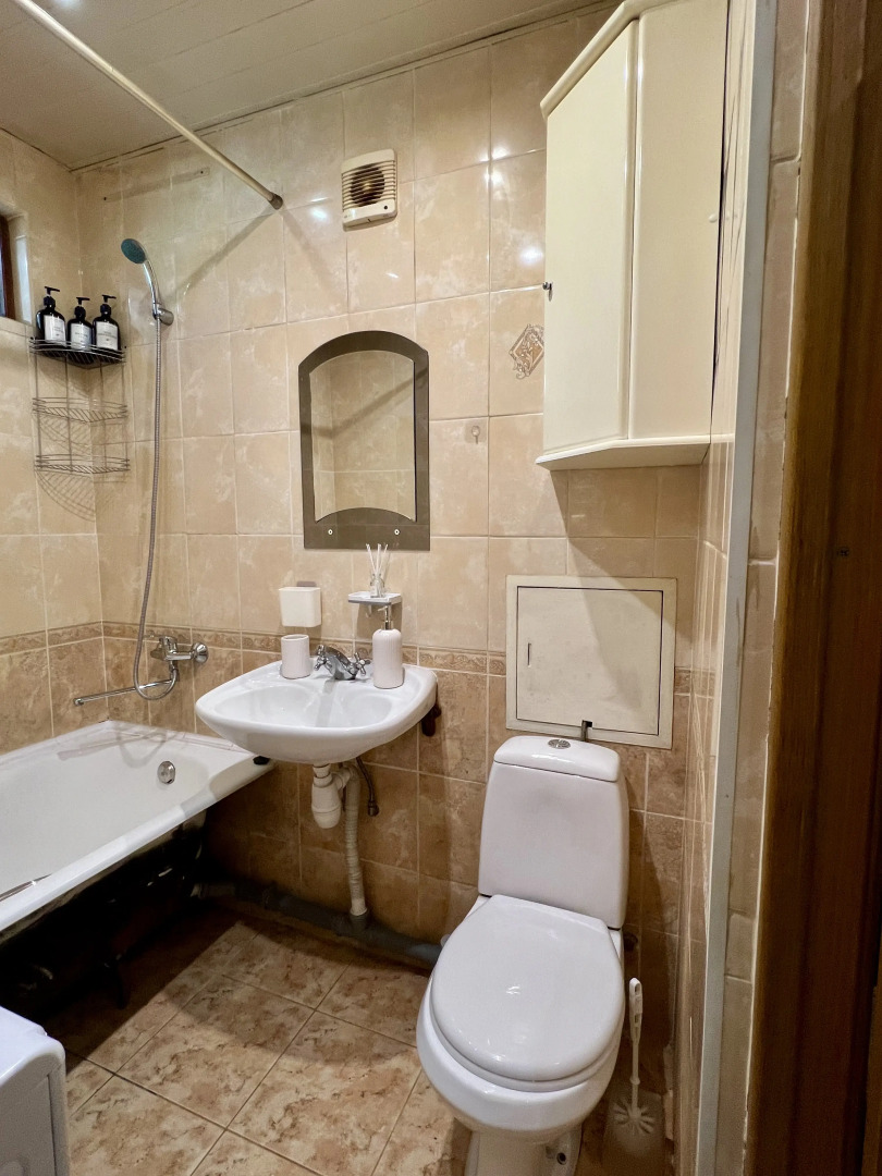 Квартира Уютная у стадиона