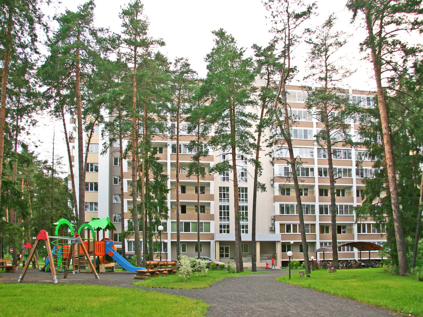 Апарт-отель Яхонтовый Лес