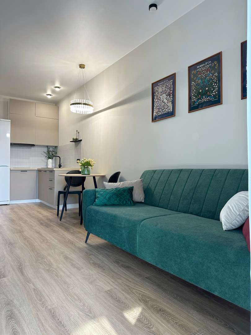 Квартира Хозяйка медной горы