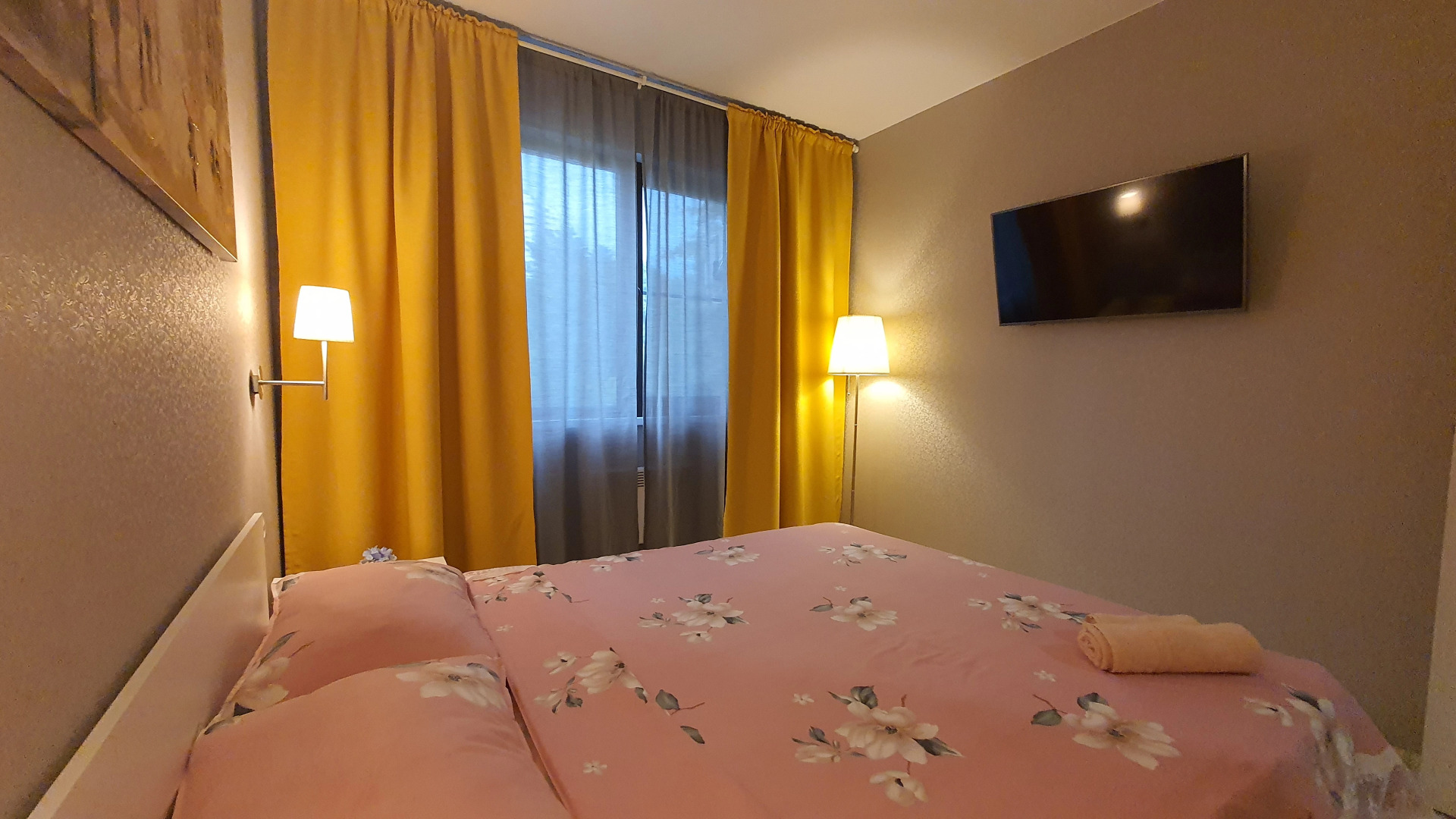 Апартаменты на Курортной 84 от HomeHotelSochi