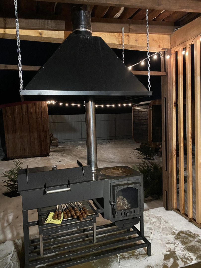 Частный дом Eco-Dacha Oblaka