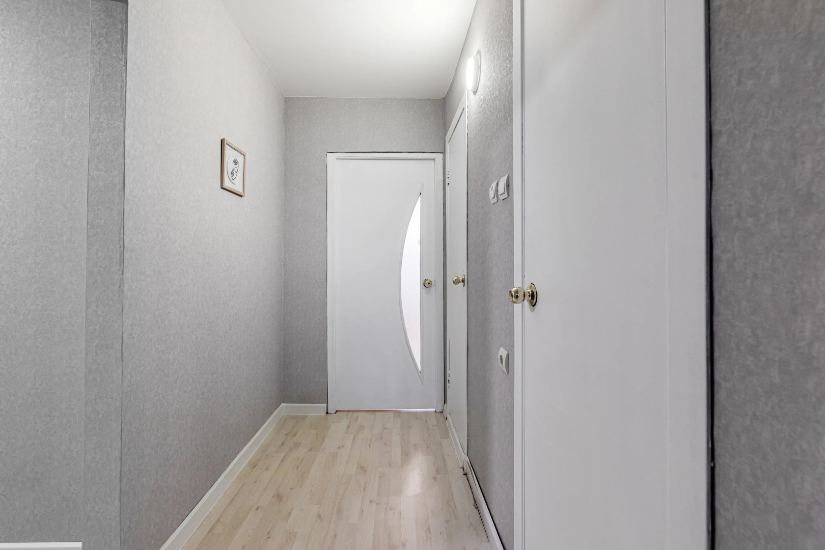 Квартира Просторная на Минской