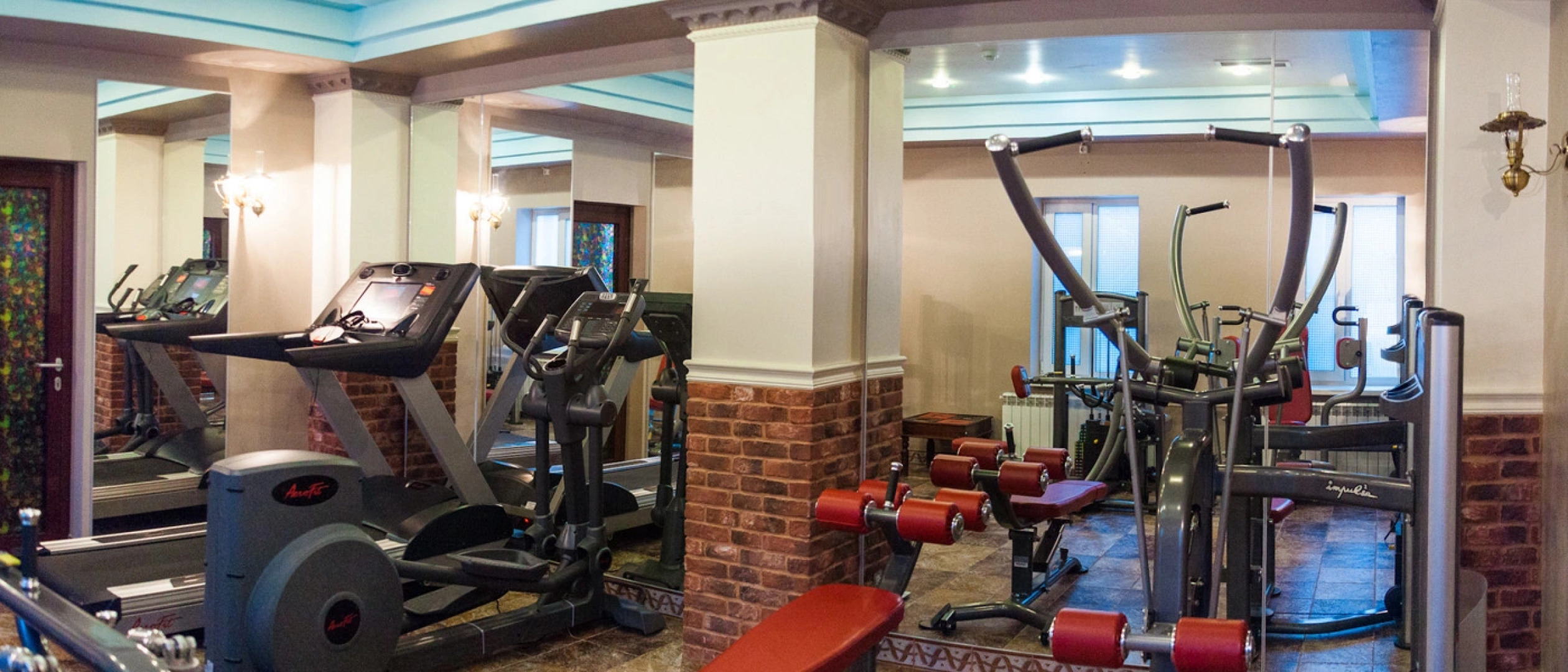 Отель Староямская