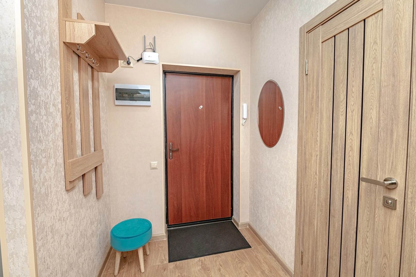 Апартаменты TopHouse на Нейбута 2A двухкомнатные