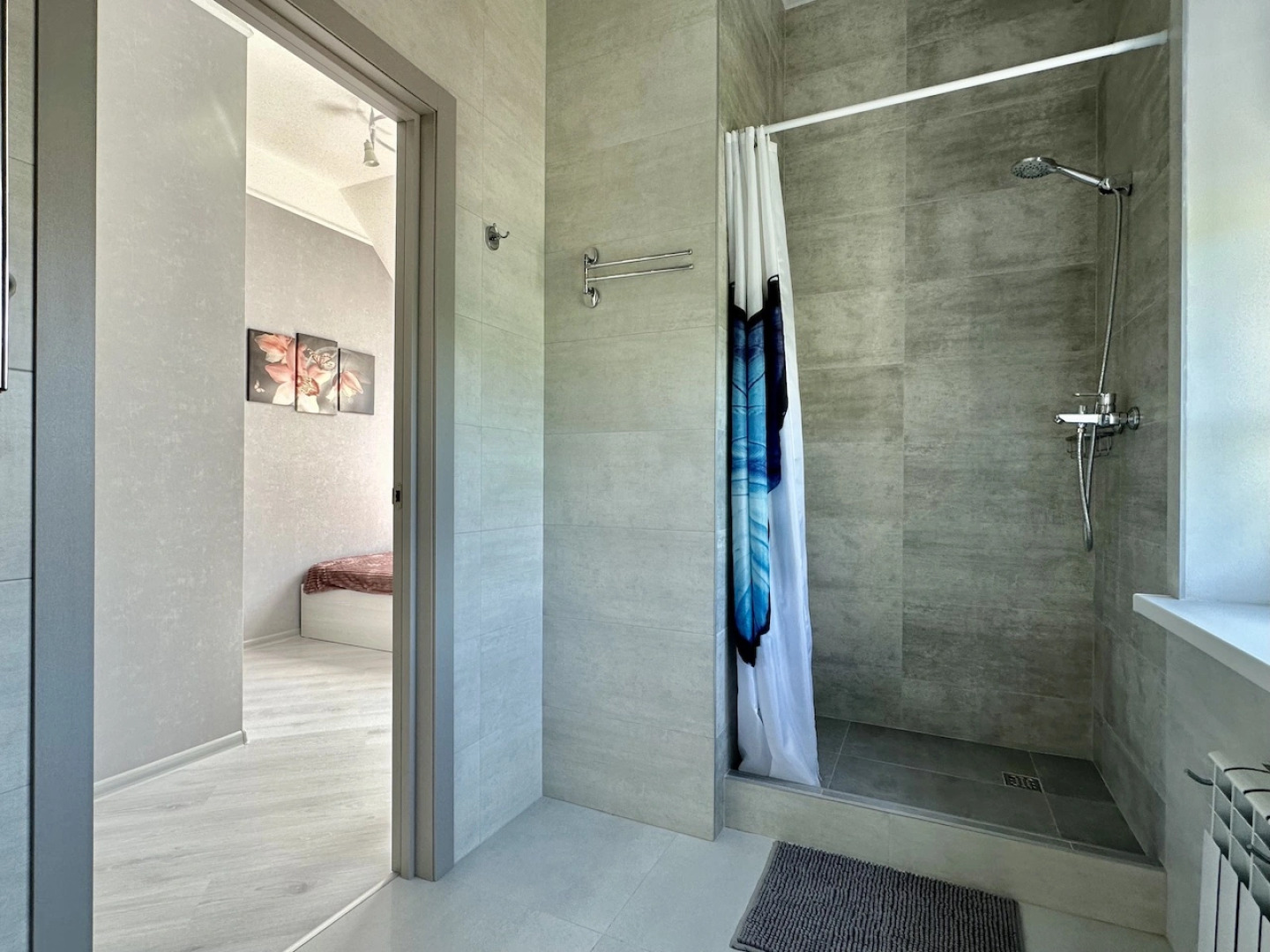 Апартаменты в центре Янтарного №5