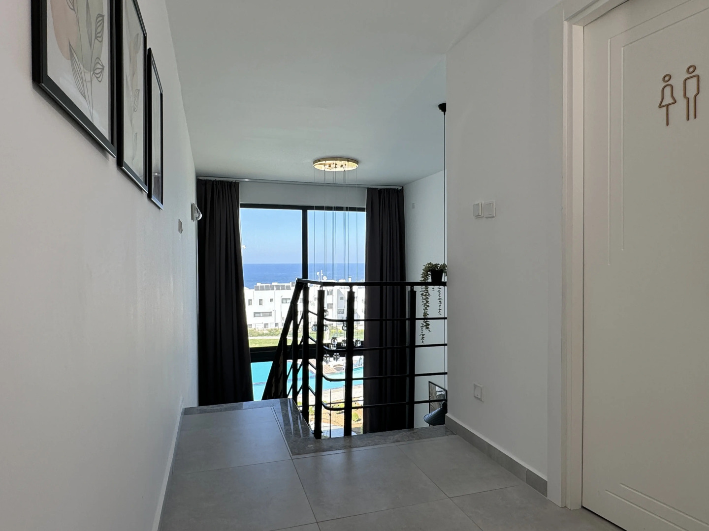 Апартаменты Комфортабельные апартаменты с видом на море