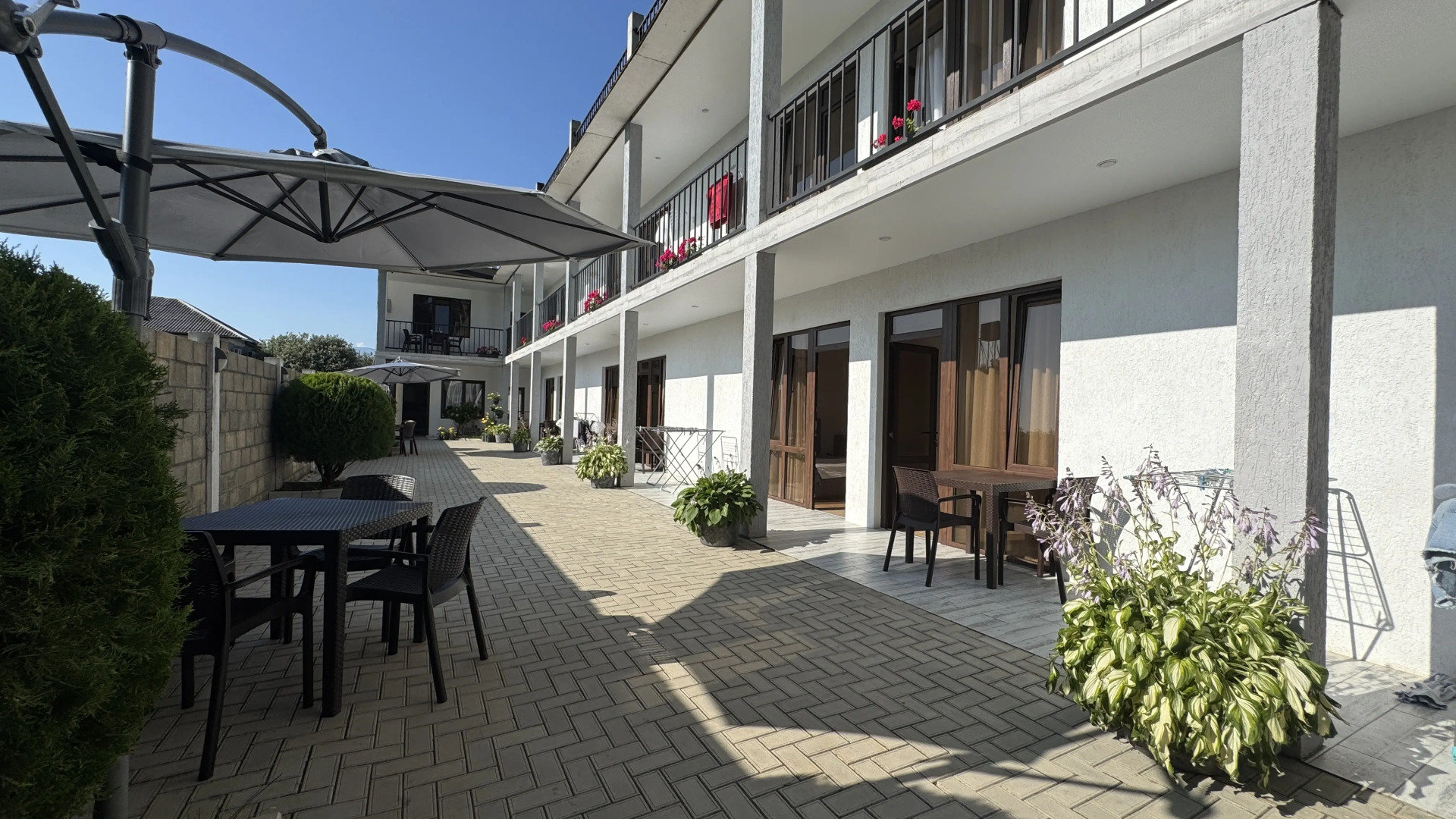 Гостевой дом Пекан