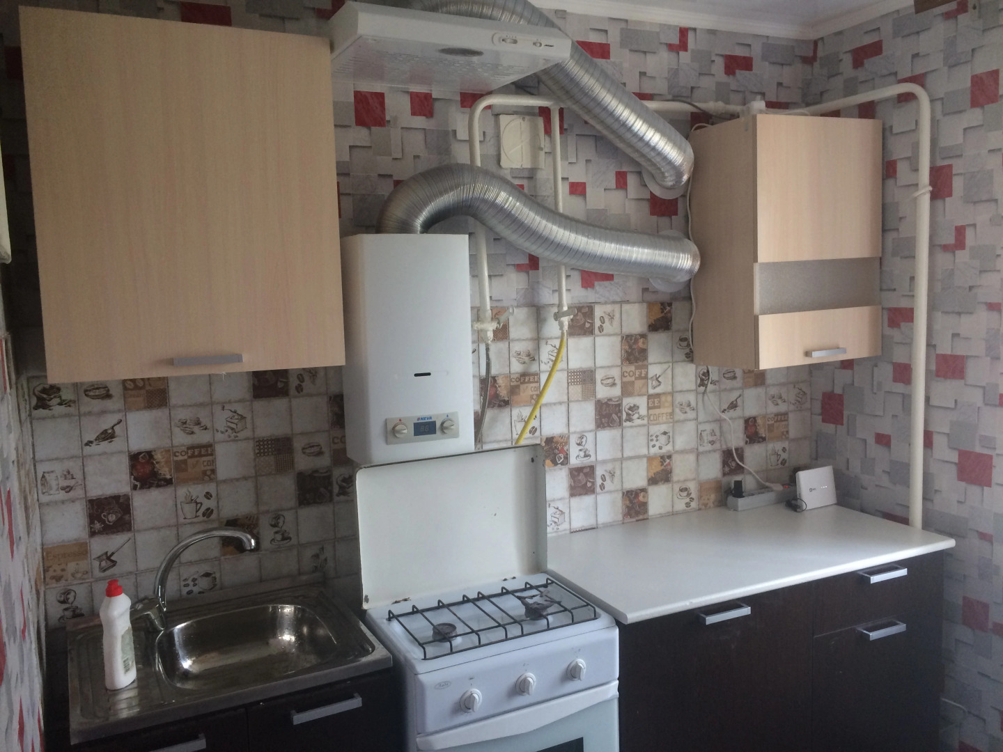 Квартира Уютная в центре города Шахты