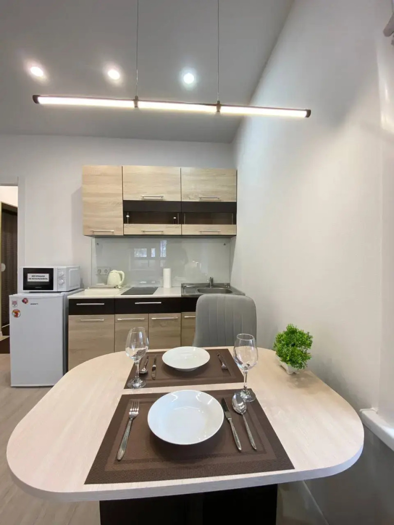 Квартира Студия