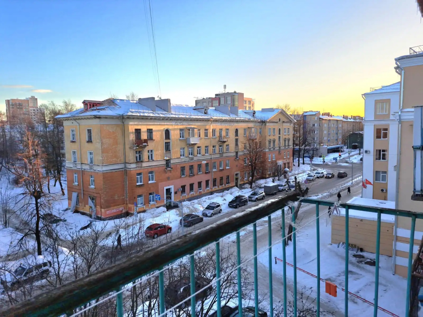 Апартаменты Квартира в центре Петрозаводска