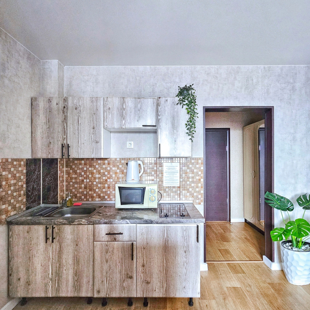 Апартаменты ФлаНск на Крылова 4