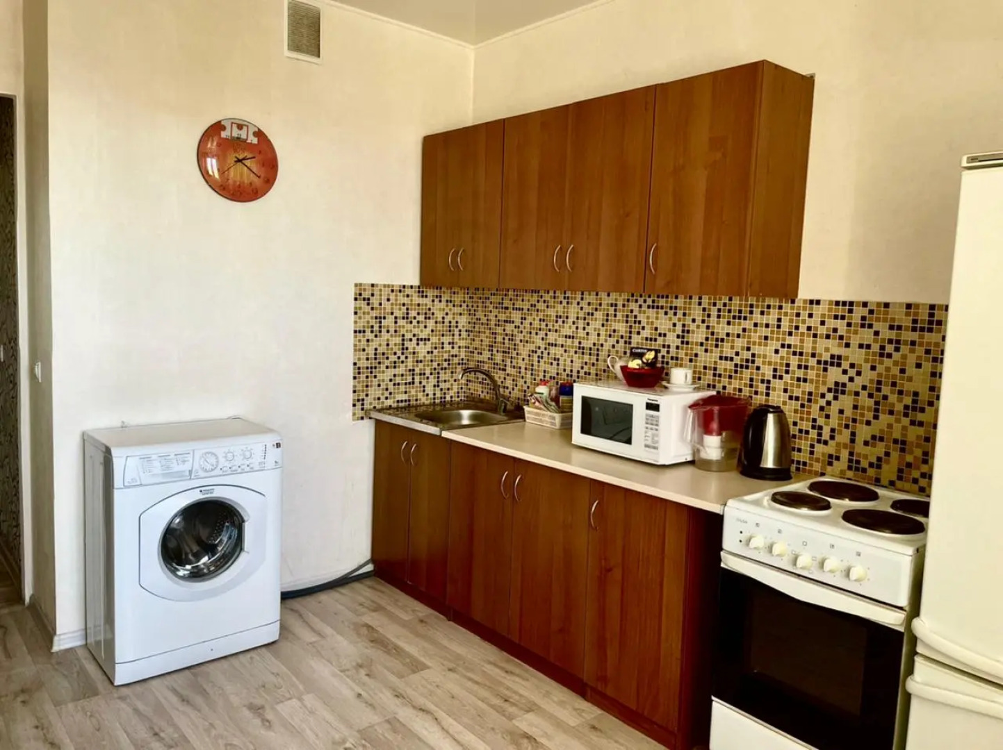 Апартаменты Ленинский 124