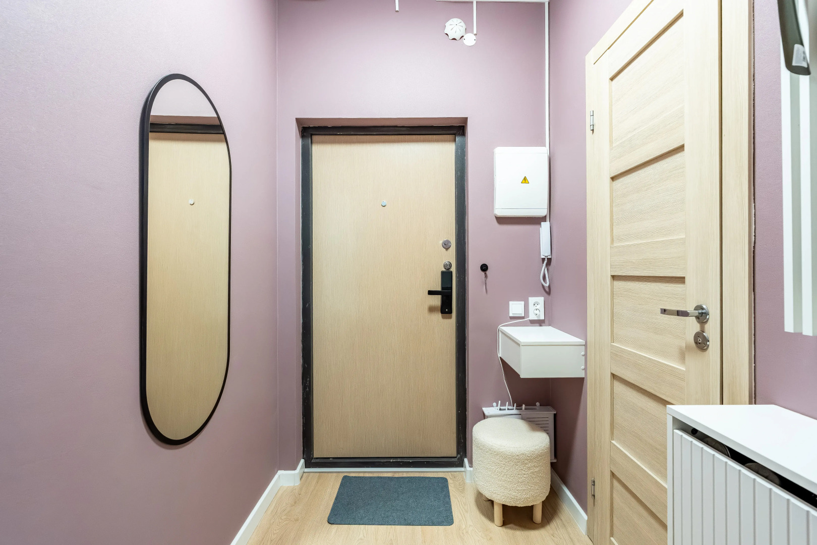 Квартира Нежный Уют