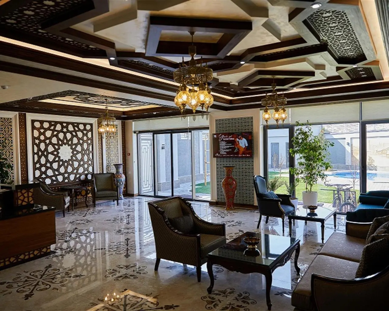 Old Tashkent Hotel & Spa