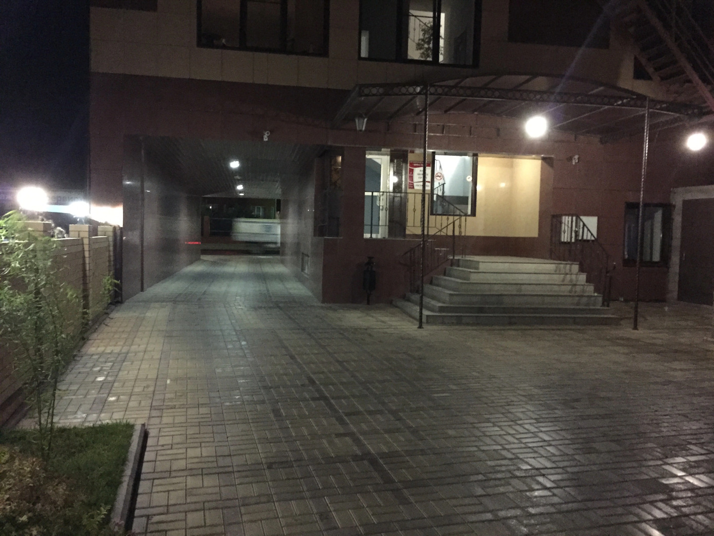 Отель Престиж