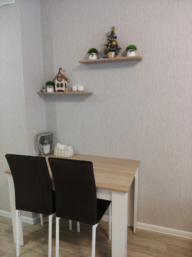 Квартира Просторная студия рядом с аэропортом