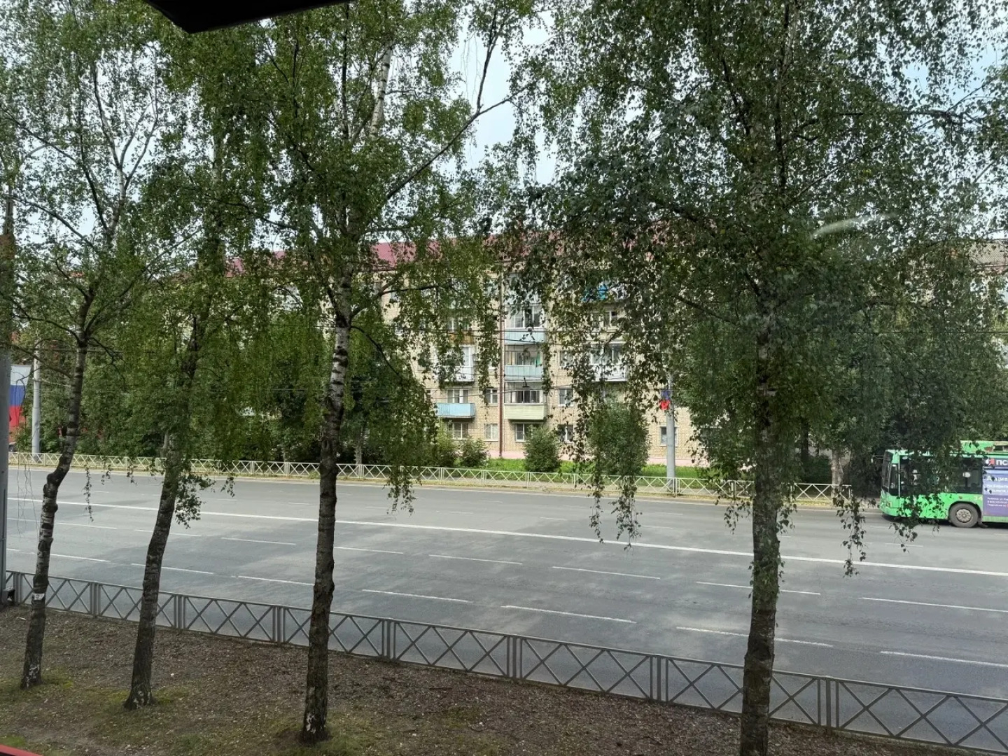 Квартира проспект Ленина 183