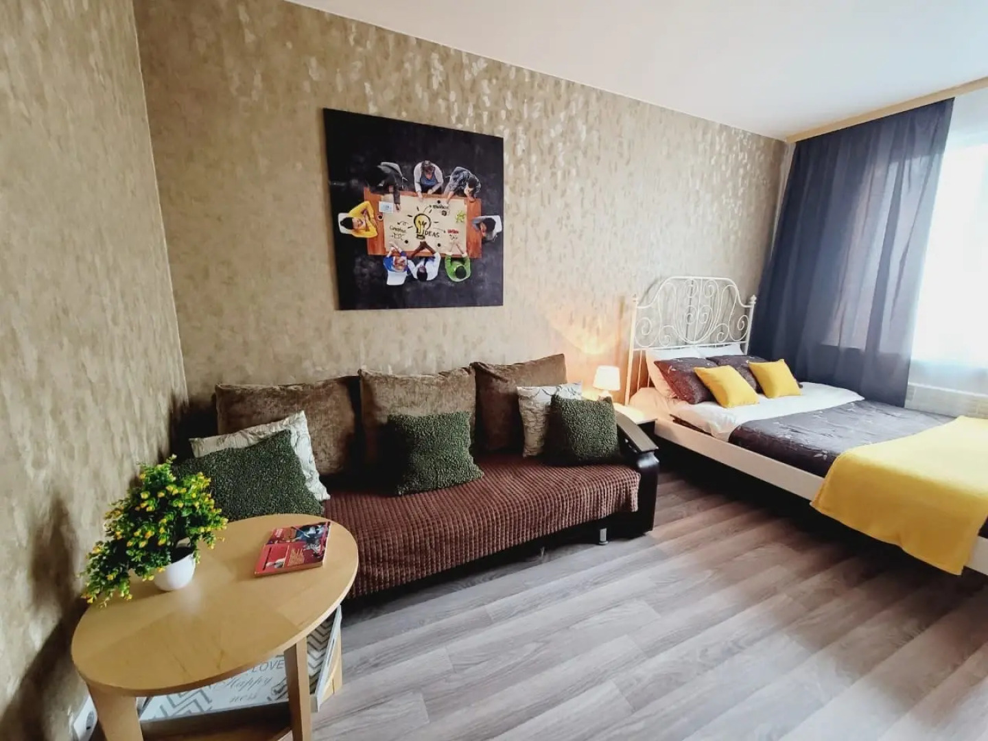 Апартаменты у аквапарка Улёт 91