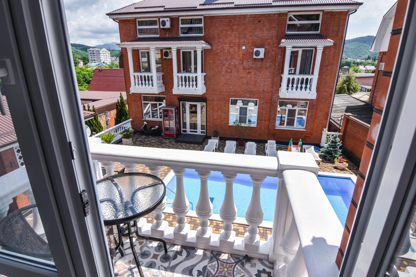 Гостевой дом Николь