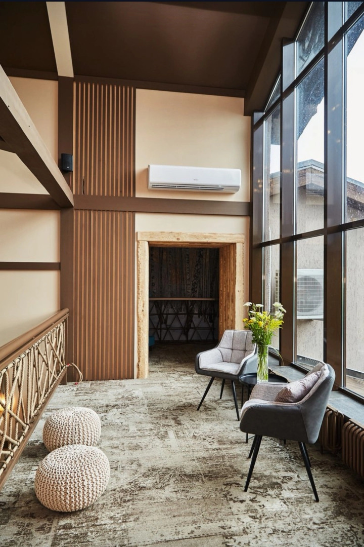 Отель Zaytsevo Country Club